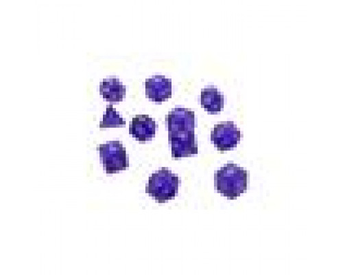 UP - Eclipse 11 Dice Set: Royal Purple