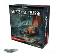 Dungeons & Dragons: Ghosts of Saltmarsh Adventure System Board Game (Standard Edition) - EN