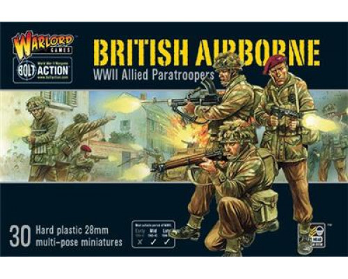 Bolt Action - British Airborne - EN
