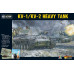 Bolt Action - KV1/2 Heavy Tank - EN