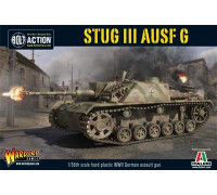 Bolt Action - StuG III - EN
