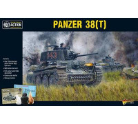 Bolt Action - Panzer 38(t) - EN