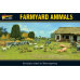 Bolt Action - Scenery Farmyard Animals - EN