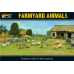 Bolt Action - Scenery Farmyard Animals - EN