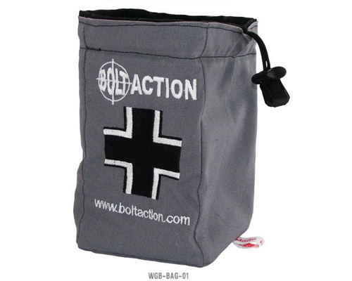 Bolt Action - German Army Dice Bag