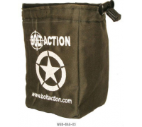 Bolt Action - Allied Star Dice Bag