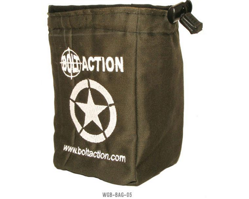 Bolt Action - Allied Star Dice Bag