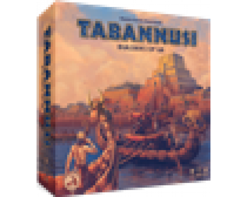 Tabannusi: Builders of Ur - EN