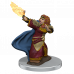 D&D Icons of the Realms Premium Figures: Female Dwarf Wizard