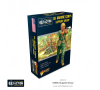 Bolt Action - USMC Support Group - EN