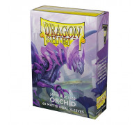 Dragon Shield Japanese size Dual Matte Sleeves - Orchid 'Emme' (60 Sleeves)