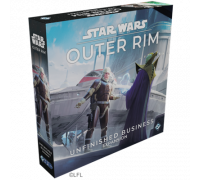 FFG - Star Wars: Outer Rim - Unfinished Business Expansion - EN