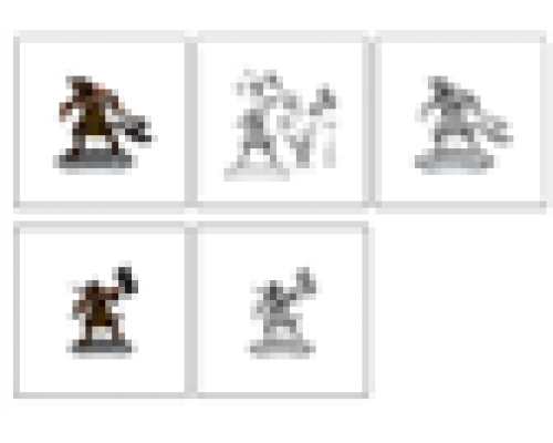 D&D Frameworks: Minotaur 