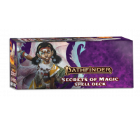 Pathfinder RPG: Secrets of Magic Spell Cards (P2) - EN