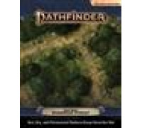 Pathfinder Flip-Mat: Enormous Forest