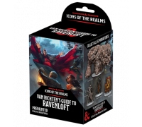 D&D Icons of the Realms Minis: Van Richten's Guide to Ravenloft (Set 21) 8 Ct. Booster Brick - EN