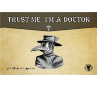 Trust Me, I'm a Doctor - EN