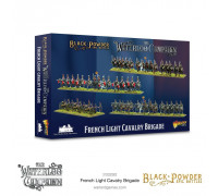 Black Powder Epic Battles: Waterloo - French Light Cavalry Brigade - EN