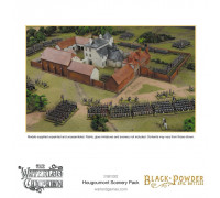 Black Powder Epic Battles: Waterloo - Hougoumont Scenery Pack - EN