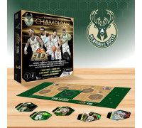 NBA Flex: Limited Edition - Bucks Champions Starter Set Series 2 - EN