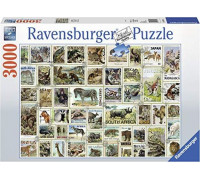 Ravensburger Animal Stamps (3000)