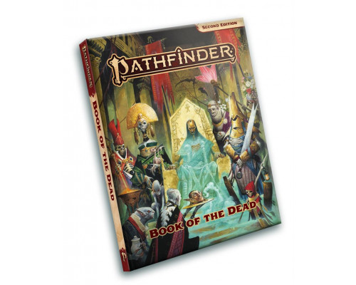 Pathfinder RPG: Book of the Dead (P2) - EN