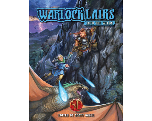 Warlock Lairs: Into the Wilds - EN