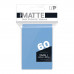 UP - Small Sleeves - Pro-Matte - Light Blue (60 Sleeves)