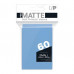 UP - Small Sleeves - Pro-Matte - Light Blue (60 Sleeves)