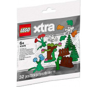 LEGO LEGO Polybag 40376 dodatkowe rośliny ogrodowe