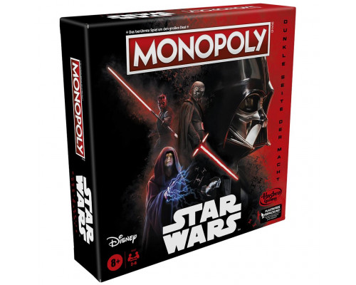 Monopoly: Star Wars Dark Side - EN