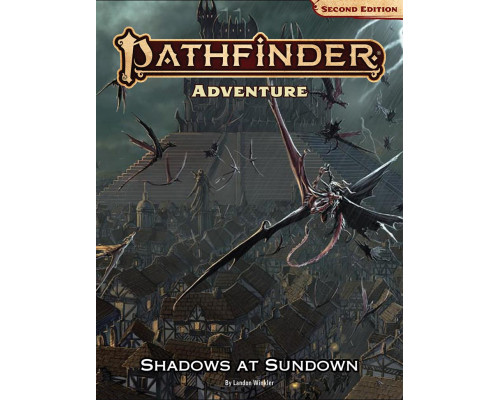 Pathfinder Adventure: Shadows at Sundown (P2) - EN