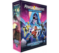 Power Rangers Deck-Building Game Omega Forever Expansion - EN