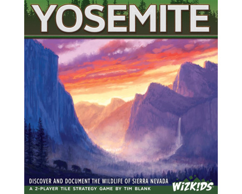 Yosemite - EN