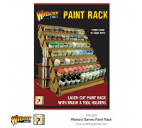 Warlord Games -Large Paint Rack