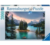 Ravensburger Puzzle 2000 elementów Krajobraz (16714)