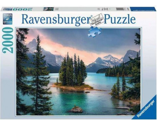 Ravensburger Puzzle 2000 elementów Krajobraz (16714)