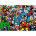 Ravensburger Puzzle 1000 elementów Challange Marvel