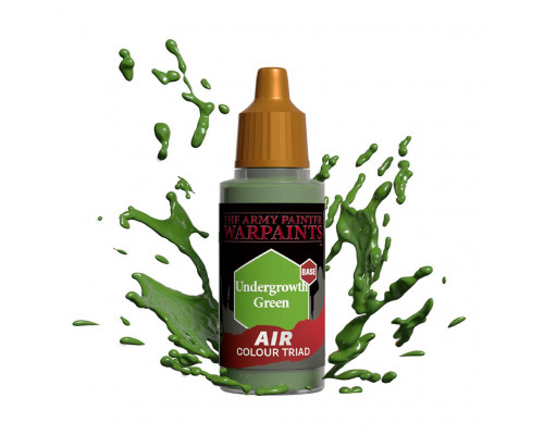 The Army Painter - Air Undergrowth Green