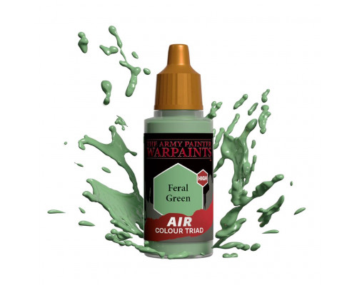 The Army Painter - Air Feral Green