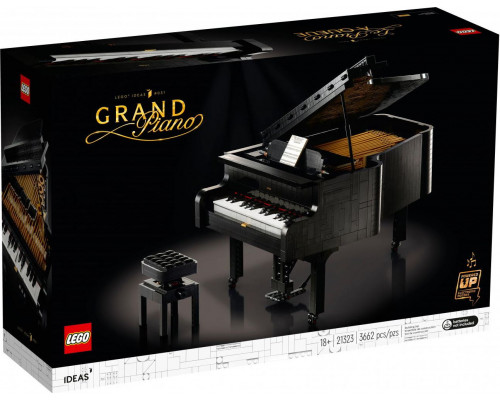 LEGO Ideas™ Grand Piano (21323)