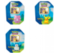 PKM - Pokémon GO Tin Assortment (6 Tins) - EN