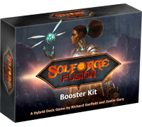 SolForge Fusion: Hybrid Deck Game - Booster Kit - EN