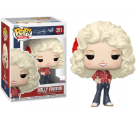 Funko POP! Rocks: Dolly Parton('77 tour)