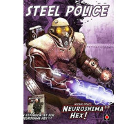 Neuroshima Hex 3.0: Steel Police - EN
