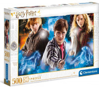 Clementoni Puzzle 500el Harry Potter 35082