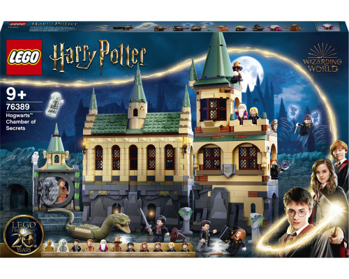 LEGO Harry Potter™ Hogwarts Chamber of Secrets (76389)