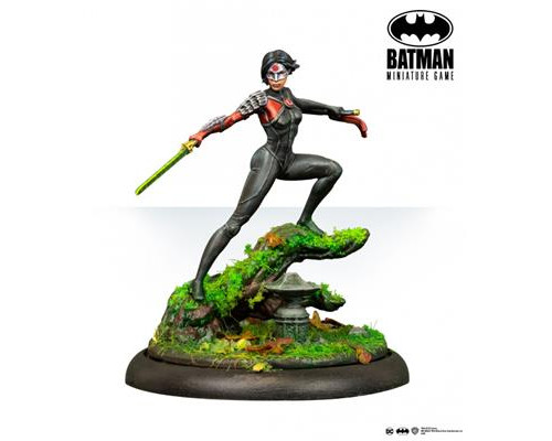 Batman Miniature Game: Katana Rebirth - EN