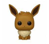 Funko POP! Games: Pokemon - Eevee (EMEA)