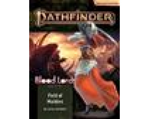 Pathfinder Adventure Path: Field of Maidens (Blood Lords 3 of 6) (P2) - EN